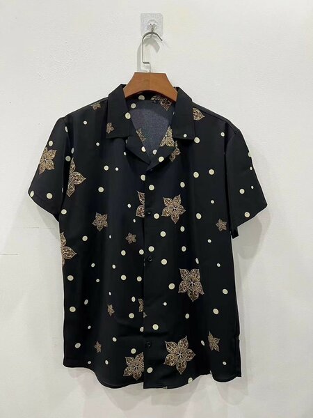 Chemise Hawaï