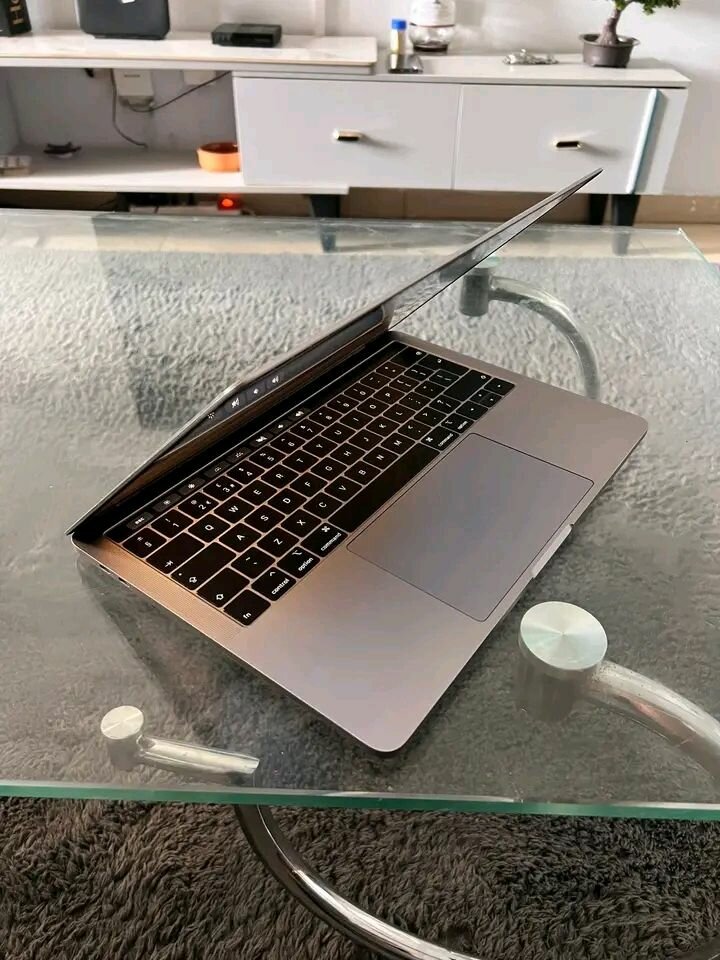 MacBook Air 13 pouces Argent
