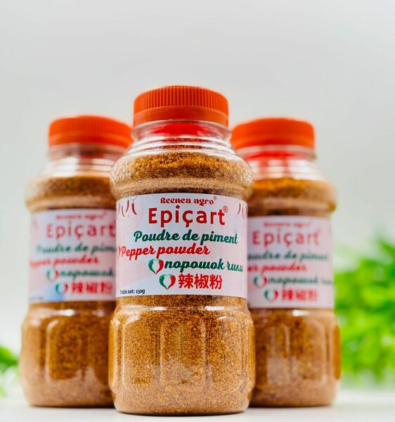 Épices Epicart - Poudre de Piment
