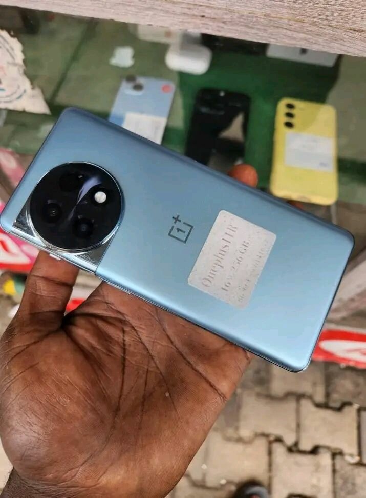 OnePlus 11R 5G Smartphone