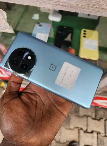 OnePlus 11R 5G Smartphone
