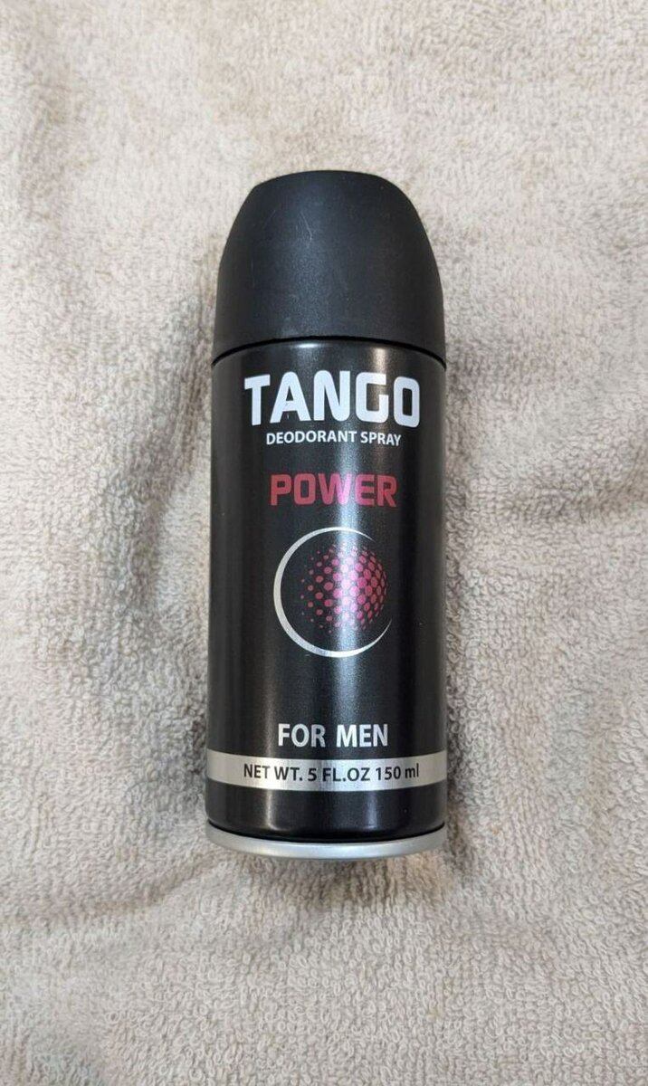 Déodorant TANGO Power Homme