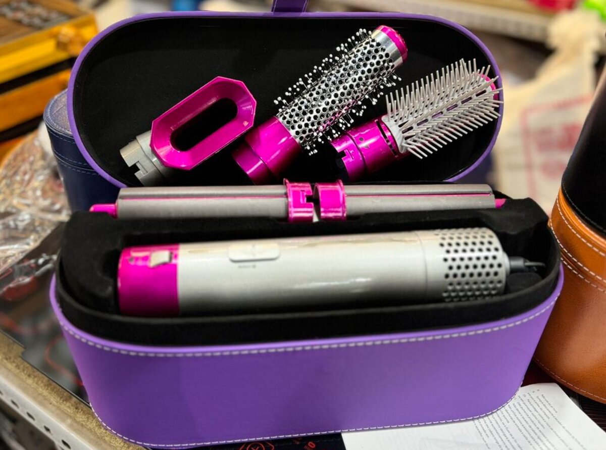 Мультистайлер Dyson, 190 - 210 °С