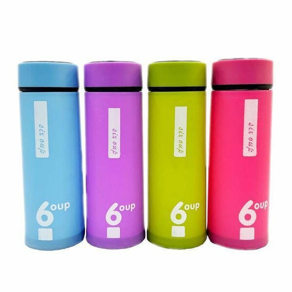 Bouteille Thermos Colorée