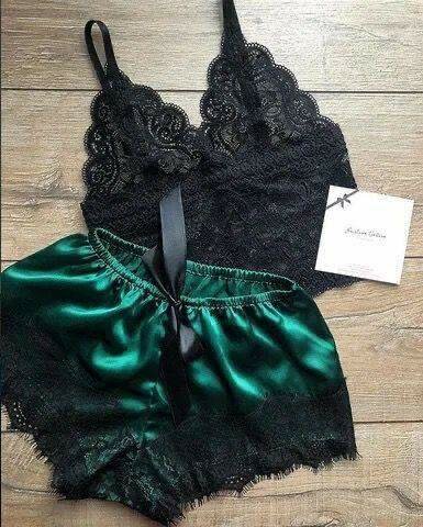 Ensemble lingeries