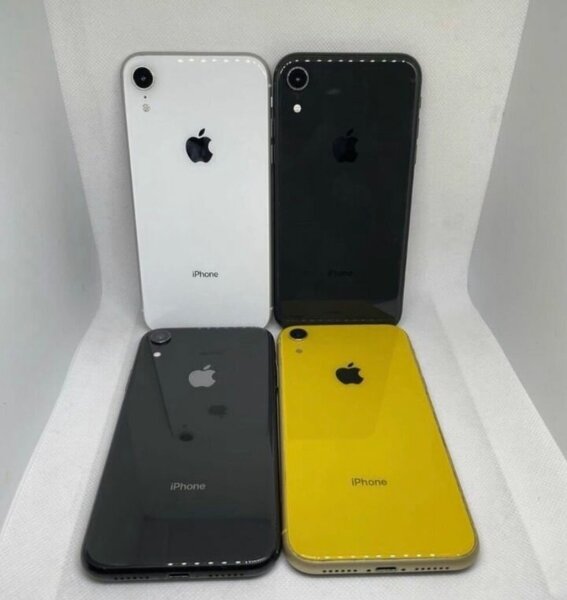 iPhone XR 64Go Débloqué