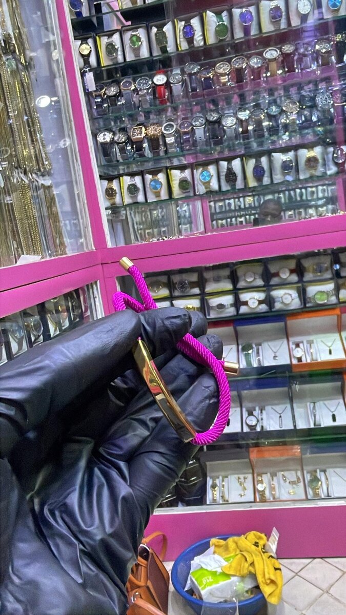 Bracelets personnalisés