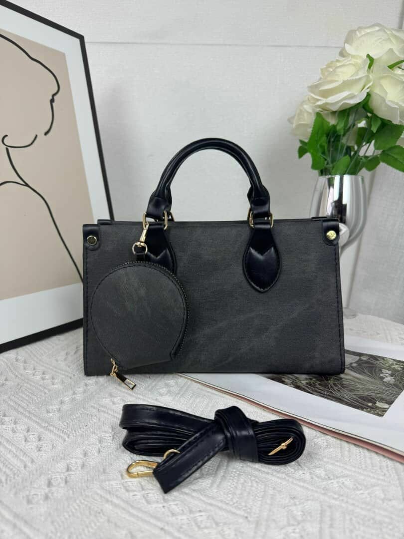 Sacs à main élégants en toile