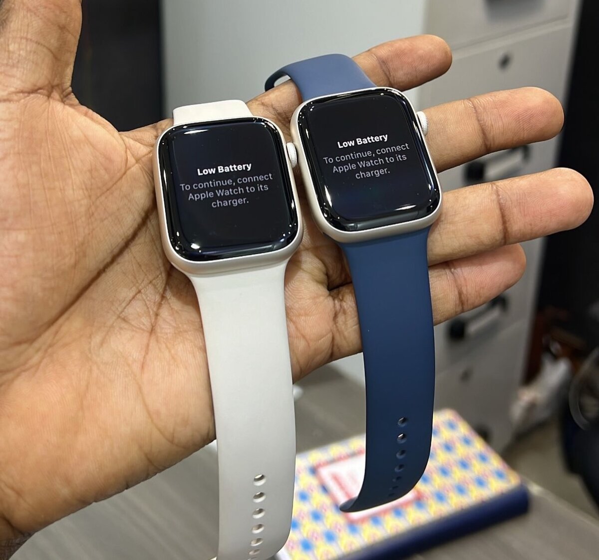 APPLE WATCH SERIES9 45MM GPS ONLY