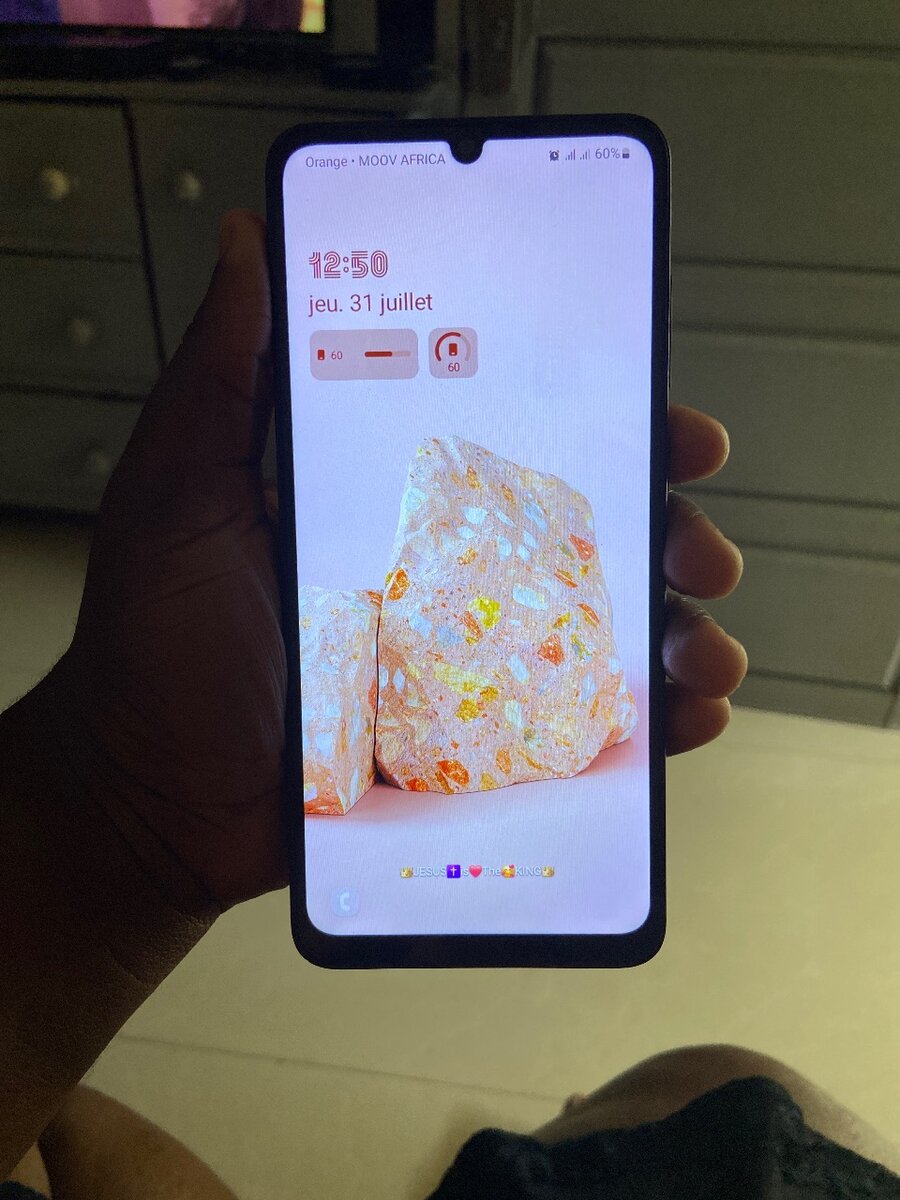 Smartphone Samsung A05