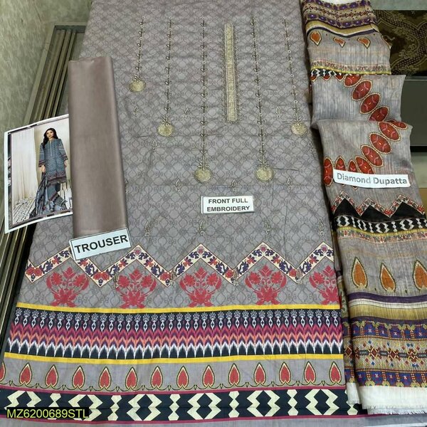 Ladies suit