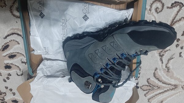 Columbia Hiking Boots