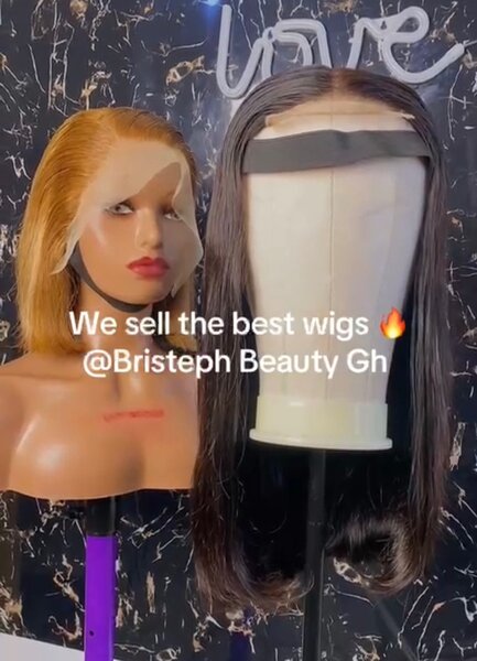 Bristeph wig