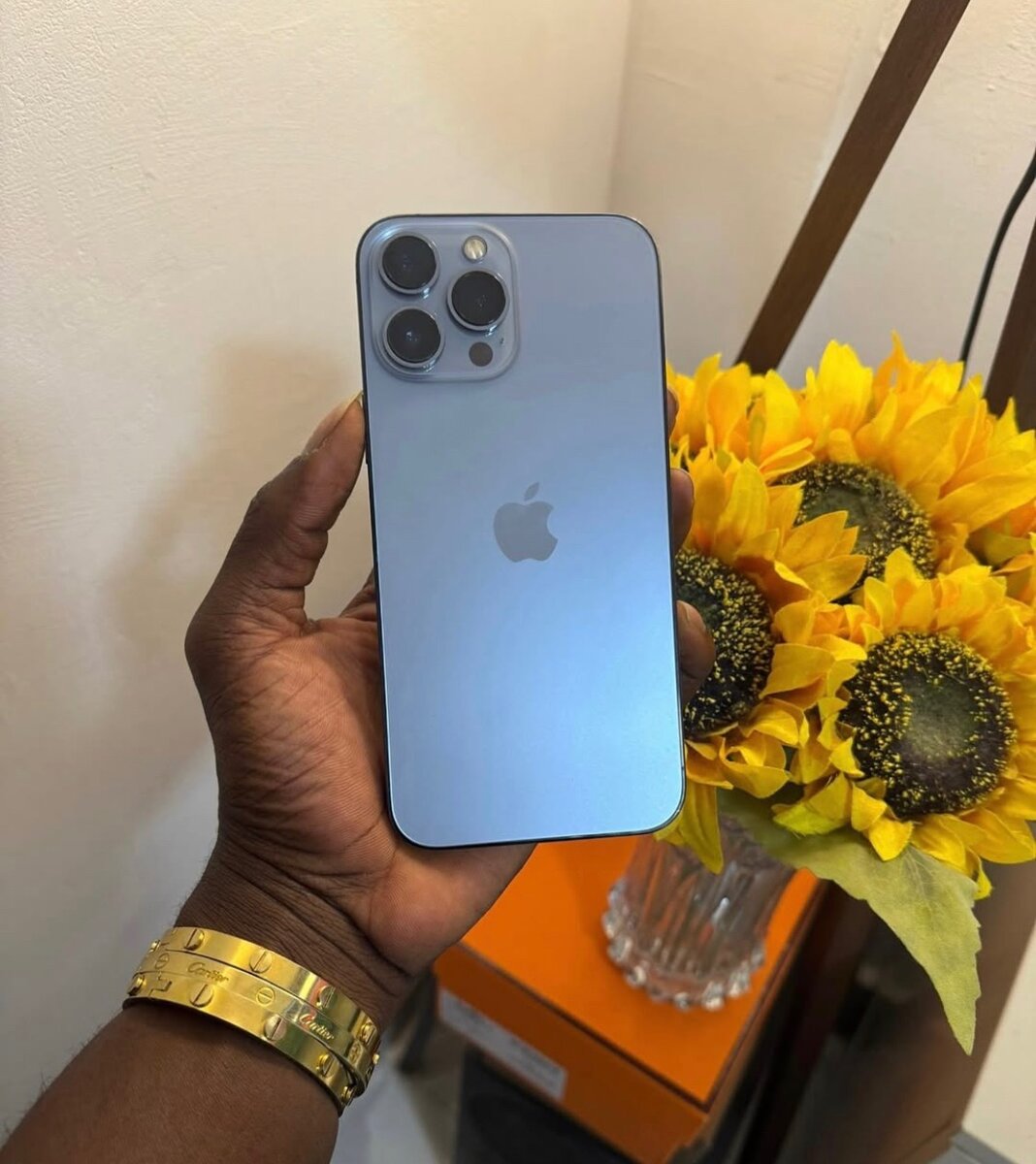 iPhone 13 Pro Max 128GB Factory Unlocked