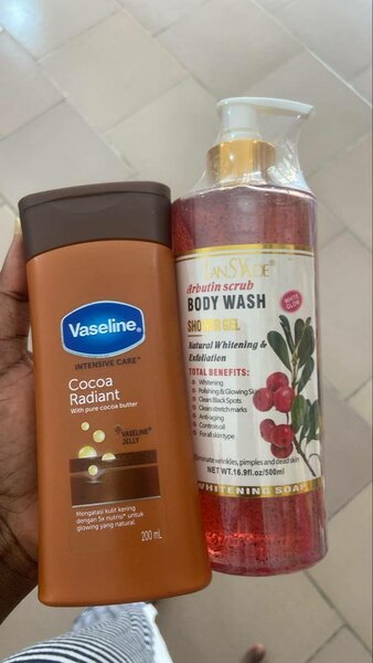 Duo Soins de Peau Éclatante