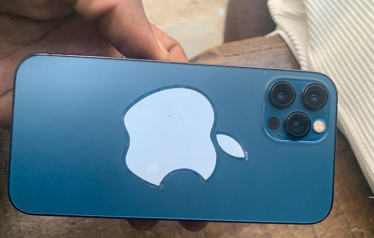 iPhone 12 Pro