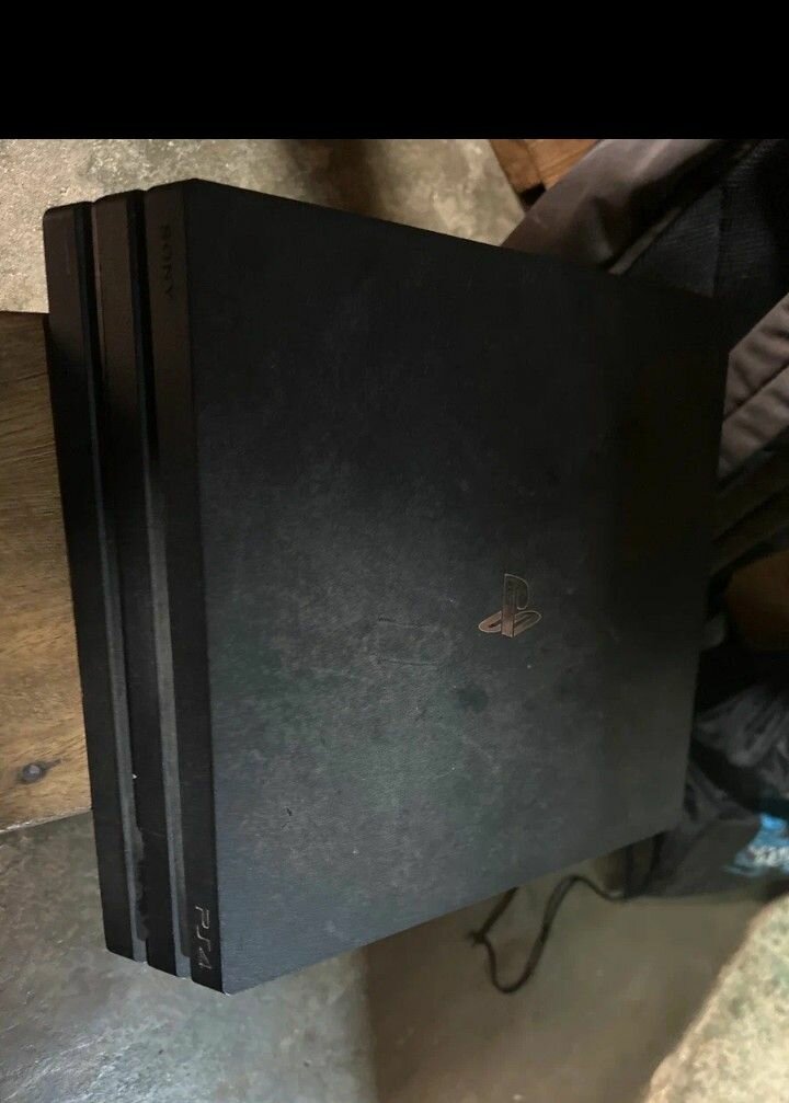 Console PlayStation 4 Pro
