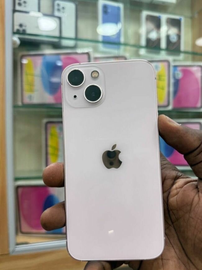 iPhone 13 256GB Blanc