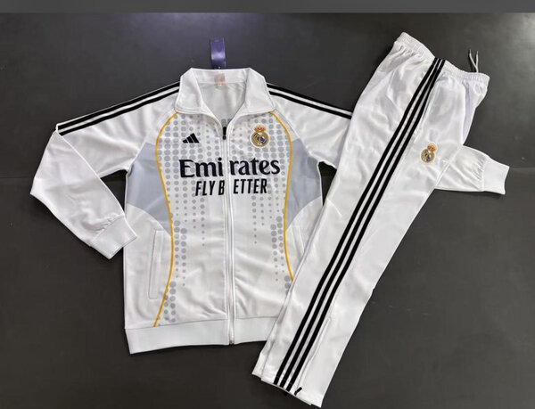 Ensemble sportif Real Madrid