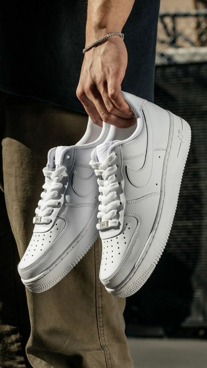 Air Force 1 qualité supérieure