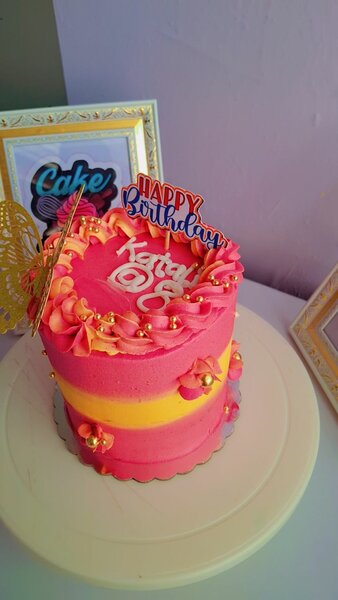 Birthday Cakes for Girls
