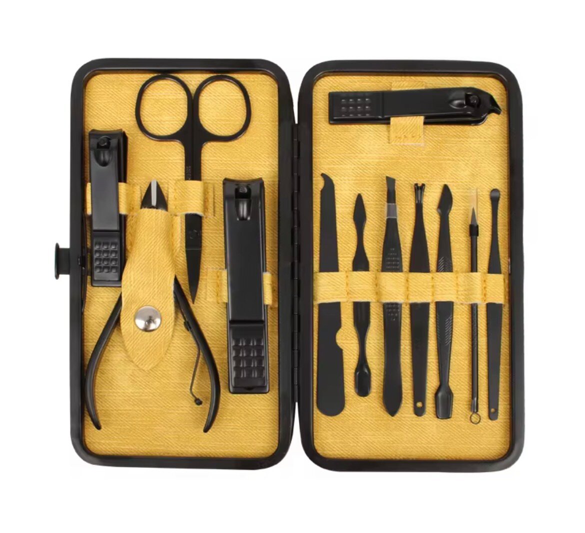 Set de manucure professionnel