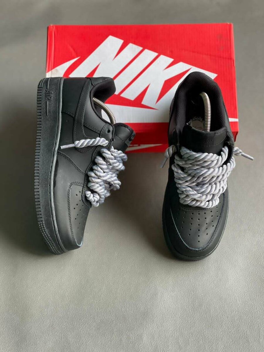 Basket AF Rope Laces