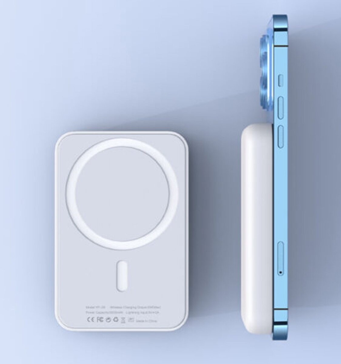 Batterie MagSafe sans fil