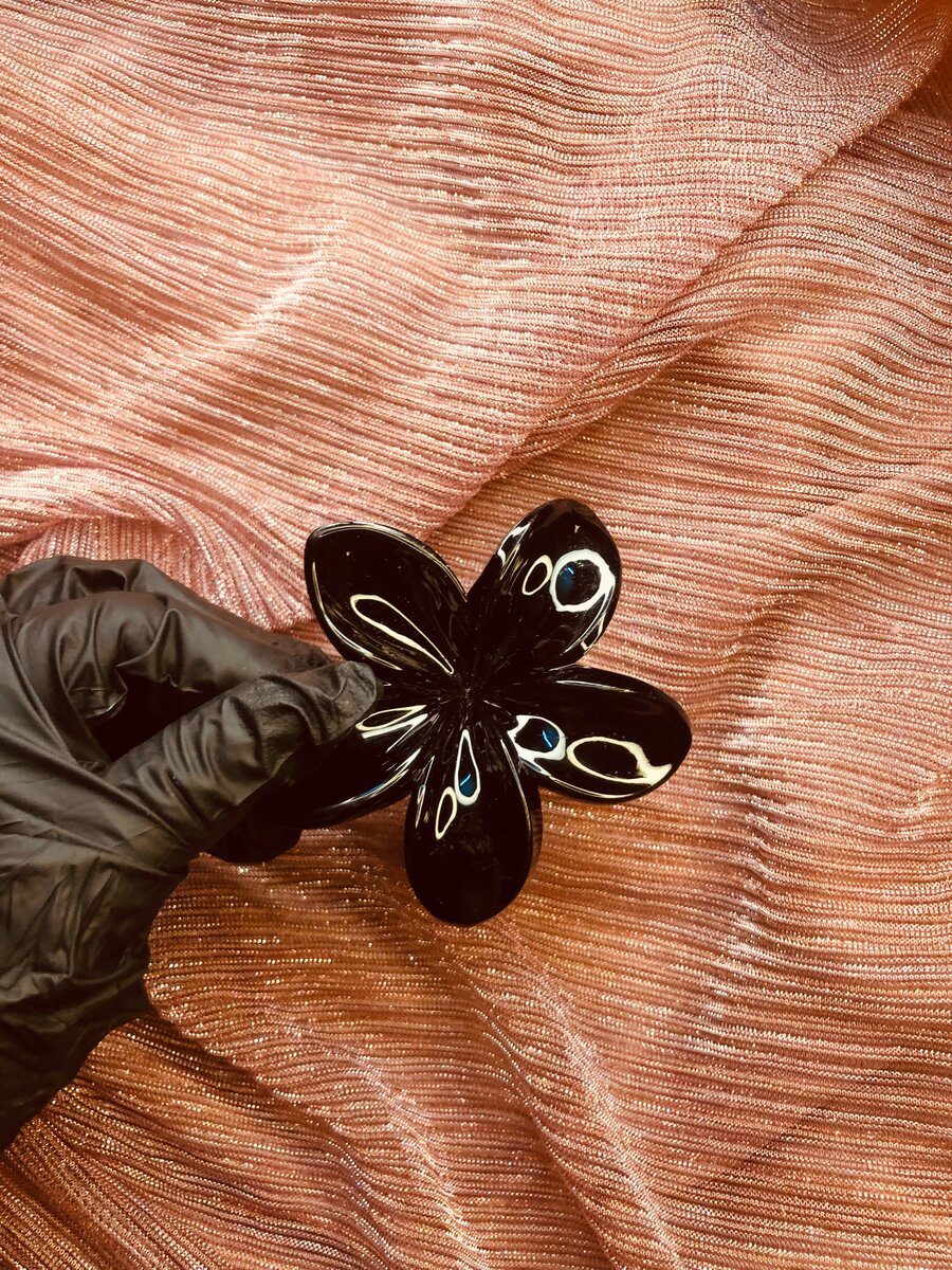 Pince cheveux ÉLASTIQUE OFFERT