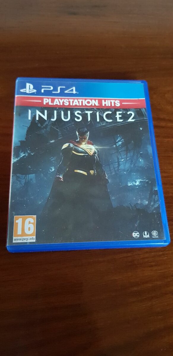 INJUSTICE 2