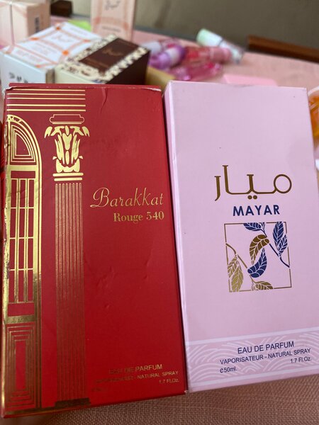 Parfums Variés 50ml