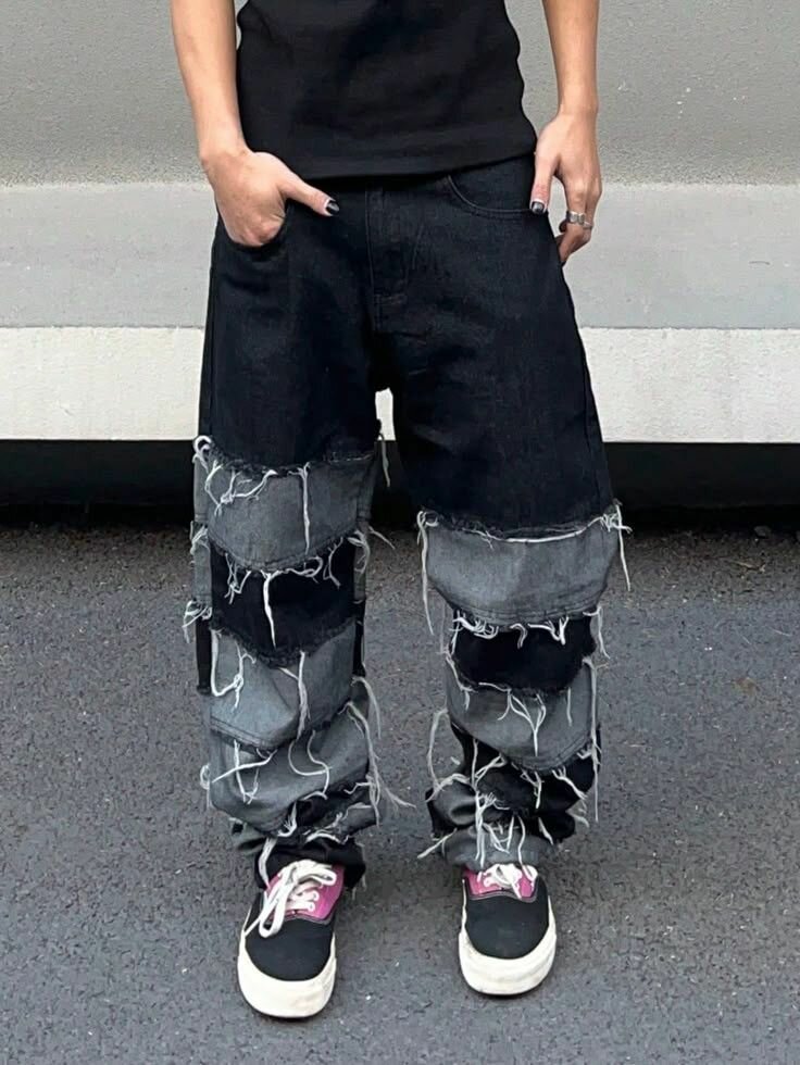 Baggy jeans