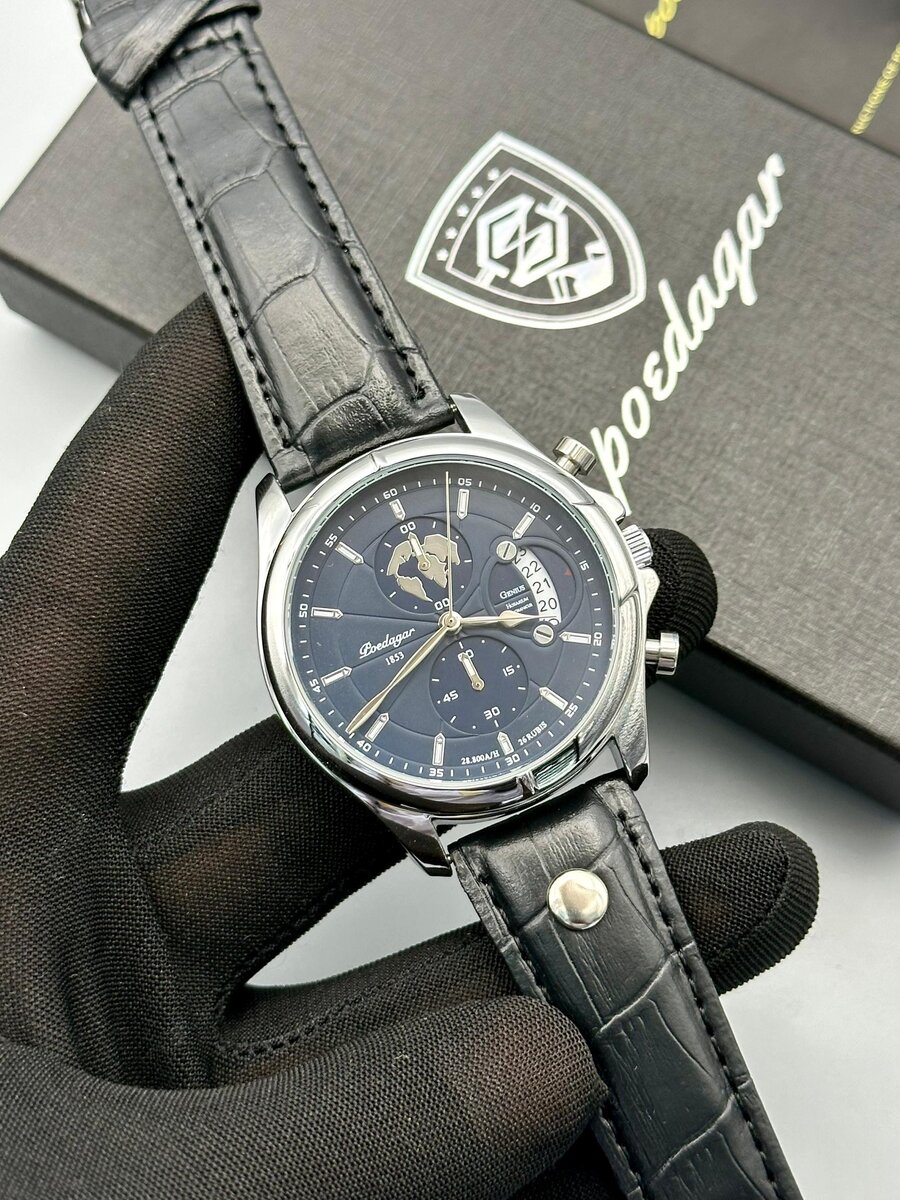 Montre Homme Luxe Poedagar