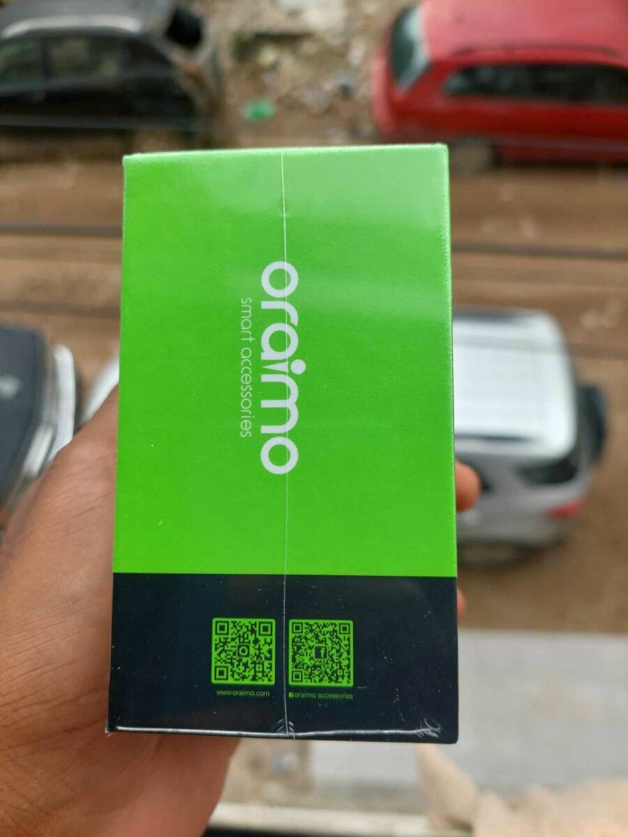 Oraimo Watch 4 Plus - Montre Connectée