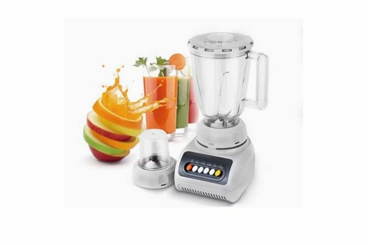 Blender multifonction puissant