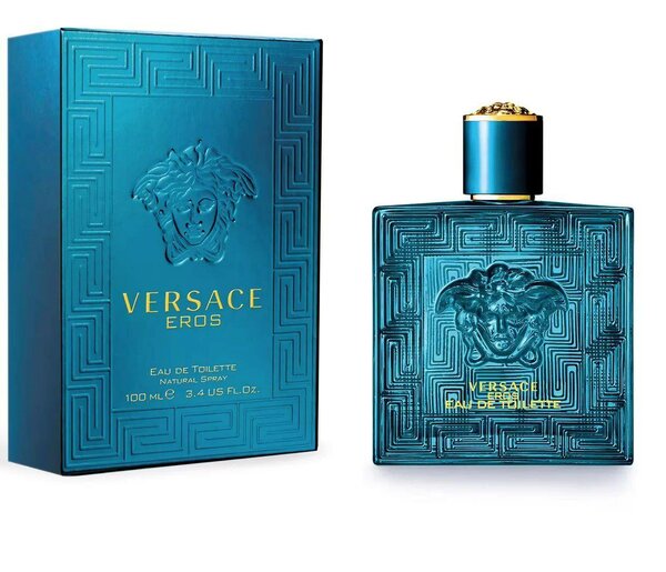 Parfum Versace Eros 100ml