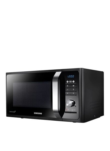 Microwave Oven with Auto Cook
