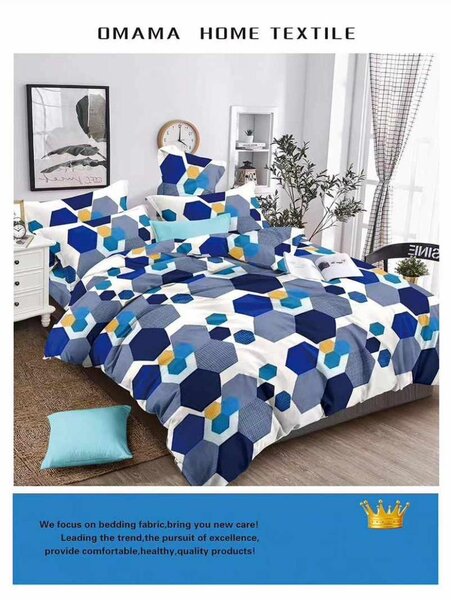 Bedsheets with Bedspread