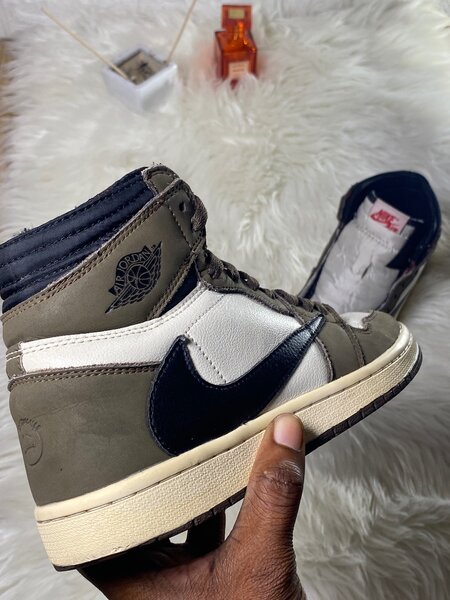 Friperie air Jordan Travis s.