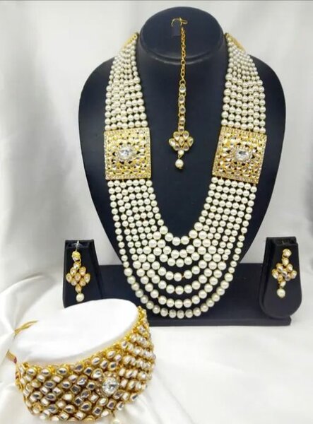 Malla Jewellery set