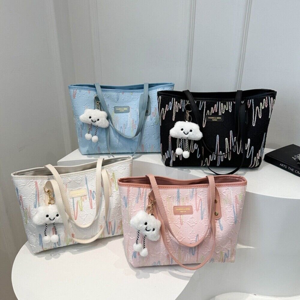 Sac à main pliable élégant