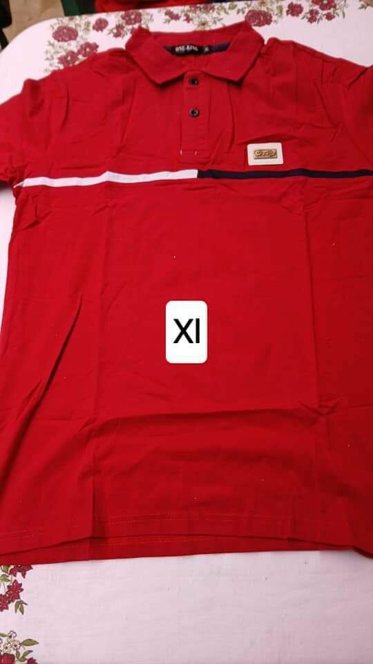 Un polo +un cadeau de Noël offert