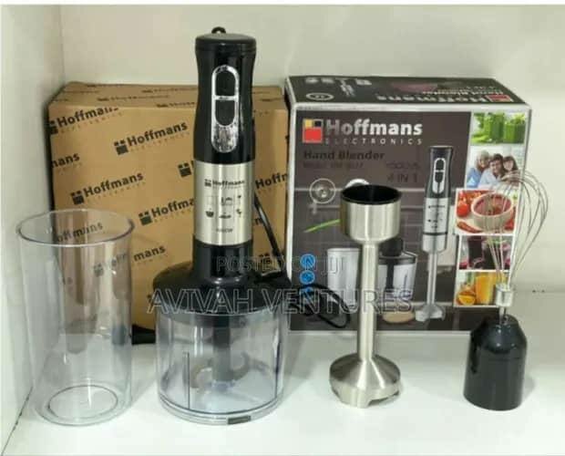 4 in 1 Hand Multitasking Blender