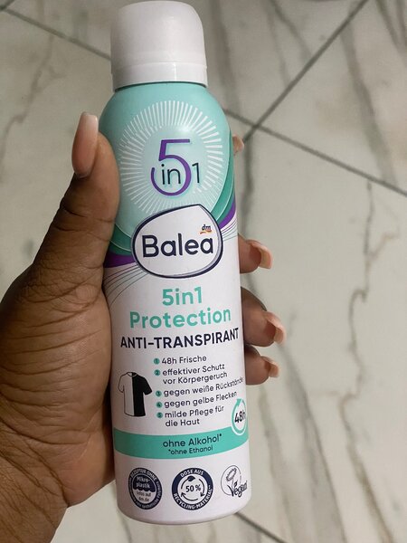 Déodorant 5in1 Protection