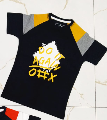 T-shirt for boys