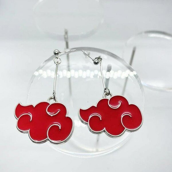 Akatsuki earrings