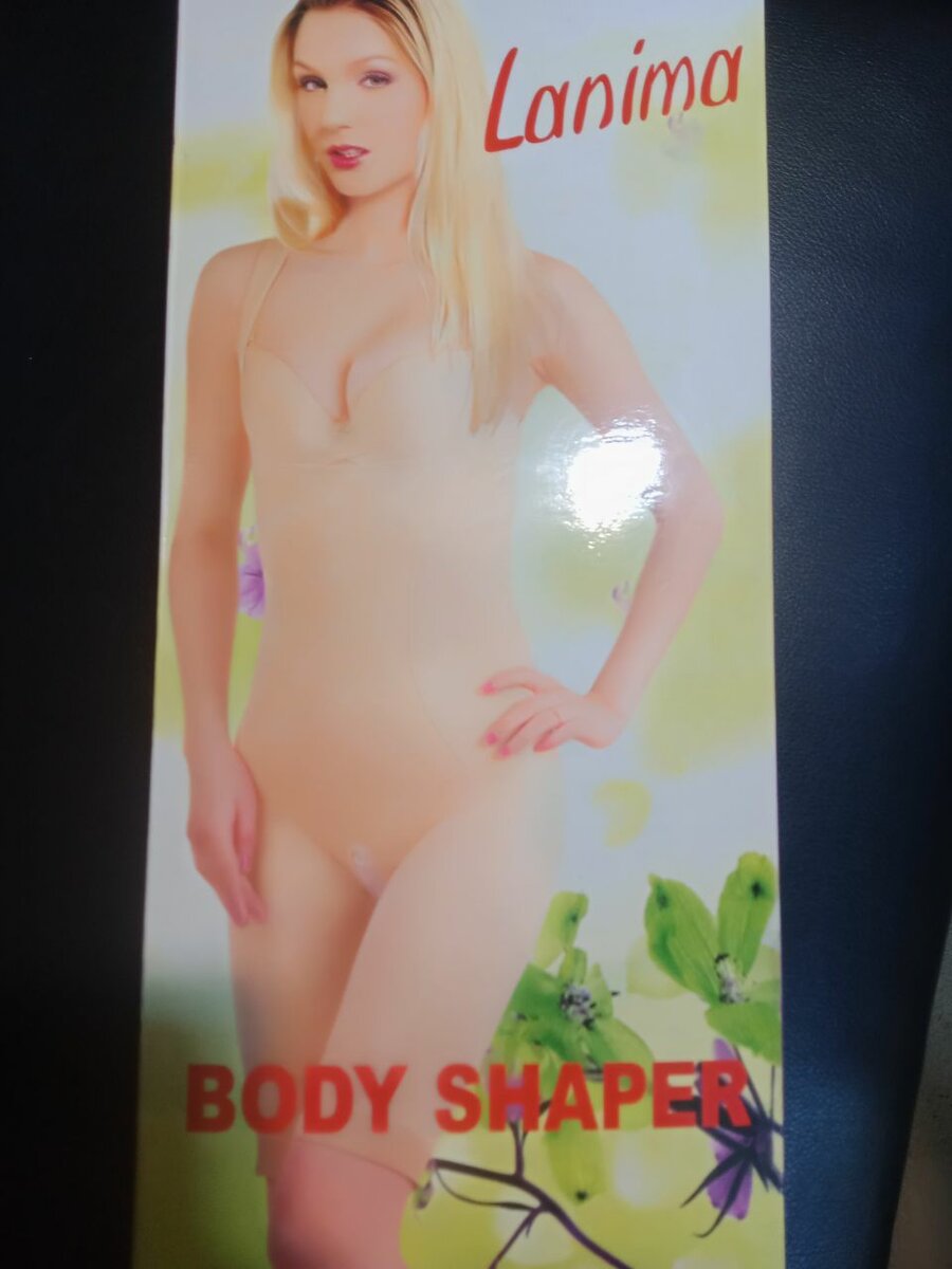 Full body shaper