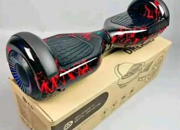 Hoverboard électrique LED