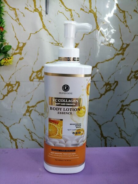 Collagène Vitamine C