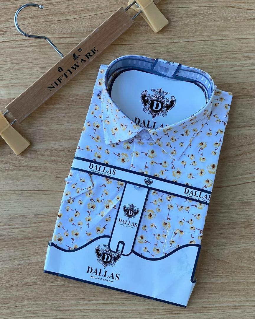 Dallas Short sleeves